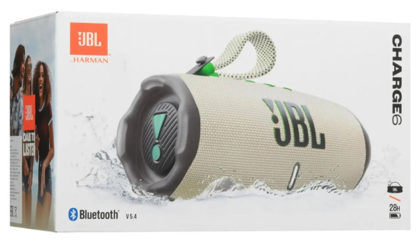 фото Портативная акустика JBL Charge 6 в Нижнем Новгороде
