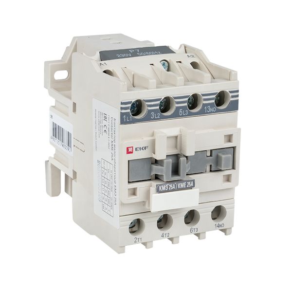 

Контактор малогабаритный EKF ctr-s-25-24-nc КМЭ 25А 24В 1NC, ctr-s-25-24-nc