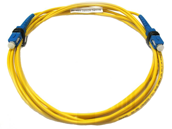 

Патч-корд волоконно-оптический Vimcom SC-SC Simplex 10m 9/125 LSZH, SC-SC Simplex 10m