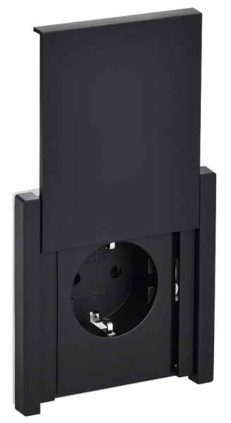 фото Розетка с заземлением  IEK FP-R16-16-44-K02 в Казани