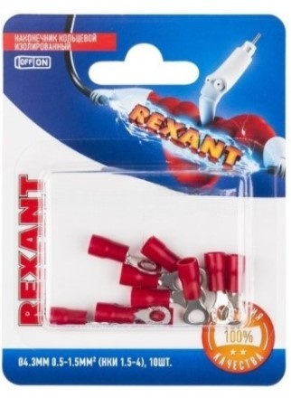 Изображение товара Наконечник Rexant 06-0414-A