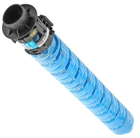 Изображение товара Тонер-картридж Ricoh 842568 для лазерных МФУ и принтеров 5500 страниц голубой