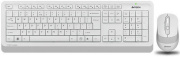 фото Клавиатура и мышь A4Tech FG1010 WHITE