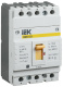 фото Автоматический выключатель в литом корпусе IEK SVA4410-3-0063 в Санкт-Петербургe