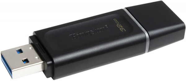 фото Накопитель USB 3.2 32GB Kingston DTX/32GB в Санкт-Петербургe