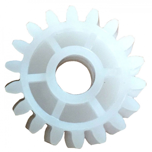 

Запчасть HP RU6-0965 Шестерня 18T привода печи LJ P3015, RU6-0965