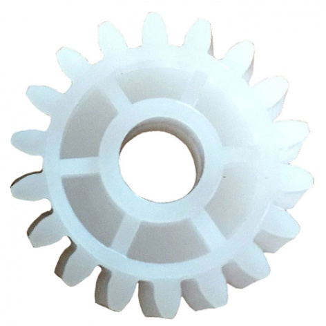 Изображение товара Шестерня 18T привода печи HP RU6-0965 для принтеров