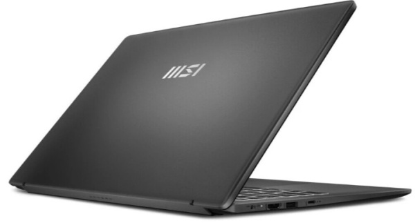 фото Ноутбук  MSI Modern 14 F13MG-071XRU в Омске 14 ", Core i3, 16 Гб RAM, 2 Тб SSD, UHD Graphics, Серый