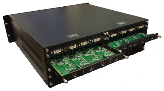 фото Переключатель TNTV MMS-1616IPB