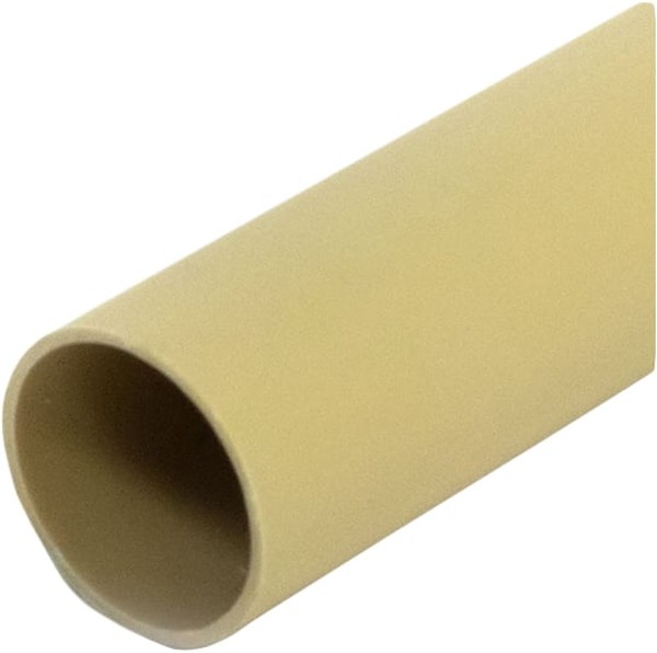 

Труба жёсткая Промрукав PR05.0092 ПВХ 2-х метровая легкая сосна д40, PR05.0092