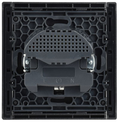 фото Розетка с заземлением с 2 USB  IEK FP-R14-16-U22-018-K46 в Казани