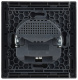 фото Розетка с заземлением с 2 USB  IEK FP-R14-16-U22-018-K46
