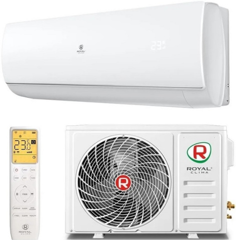 фото Сплит-система  Royal Clima RC-PDC55HN в Уфе