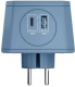 фото Тройник  AGNI TP-WJ2U3E-L-blue в Краснодаре