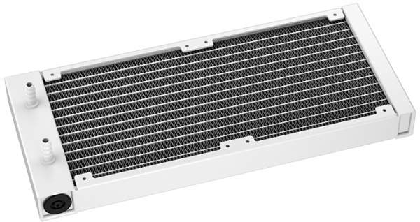 фото Система охлаждения жидкостная Deepcool LT240 ARGB WH в Казани
