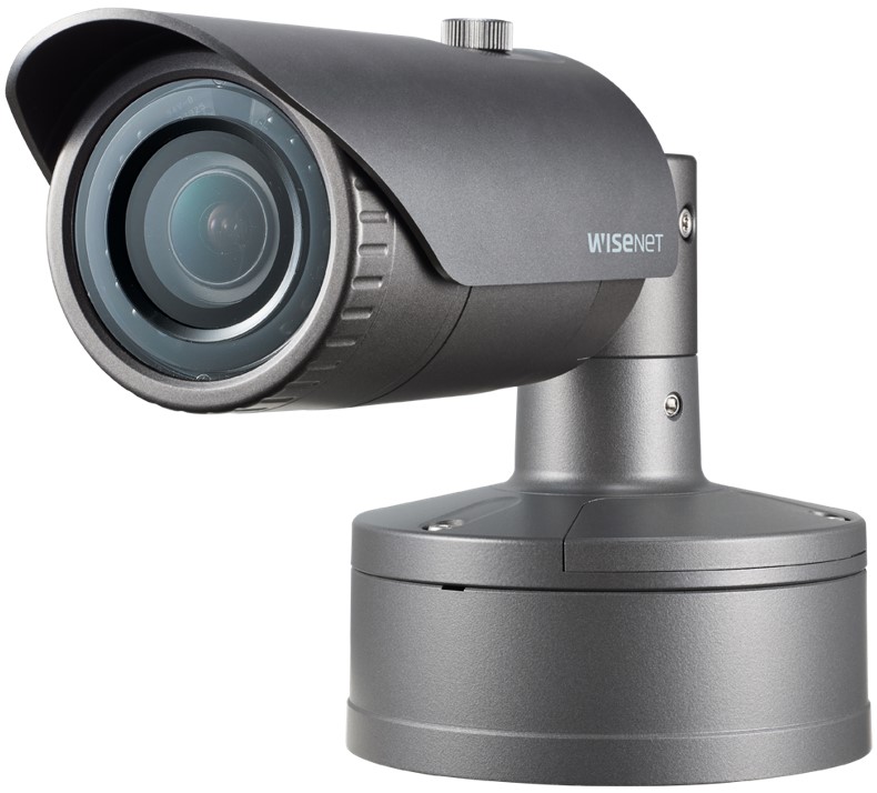 

Видеокамера IP Wisenet XNO-8020RP 1/1.8" CMOS, 5 Мп (2616x1976), 30кадр/сек. (H.265/H.264), 30кадр/сек (MJPEG); 3.7мм. (F1.6); день-ночь (эл.мех. ИК ф, XNO-8020RP