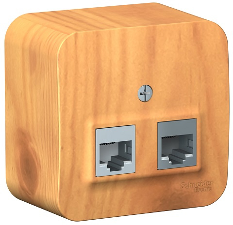 фото Розетка  Systeme Electric BLNIA045455 в Санкт-Петербургe