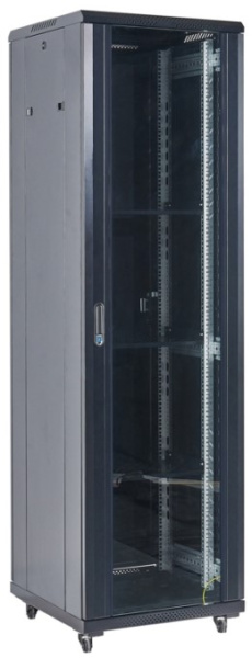 фото Шкаф напольный 19", 37U Rexant 04-3766-212 в Уфе