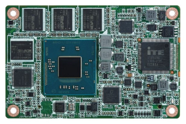 

Материнская плата Advantech SOM-7567BS0CB-S5A2 Atom E3815, DDR3L, HDMI/DP/DVI, USB 3.0, 4*USB 2.0 (требуется установка батарейки CR2032), SOM-7567BS0CB-S5A2