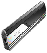 фото Внешний SSD Netac NT01ZX10-001T-32BK
