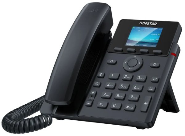фото Телефон VoiceIP Dinstar G240P в Смоленске