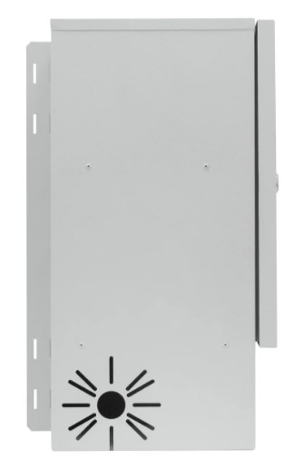 фото Шкаф  SNR SNR-OWC-Real1-N-2-7035.v.1 в Омске