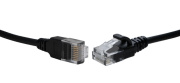 фото Кабель патч-корд SNR SNR-UU4-5E-010-LST-BK (3,8)