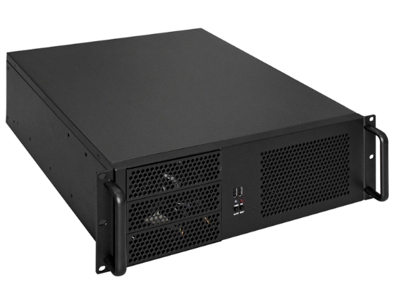 

Корпус серверный 3U Exegate Pro 3U390-08 EX293542RUS RM 19", лубина 390, БП 1100ADS, USB, Pro 3U390-08