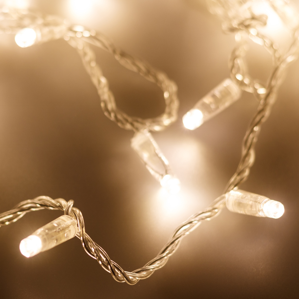 

Гирлянда светодиодная Arlight ARD-STRING-CLASSIC-10000-CLEAR-100LED-STD 025779 warm, нить, 230V, 7W, Аrdecoled, IP65, 10м, ARD-STRING-CLASSIC-10000-CLEAR-100LED-STD