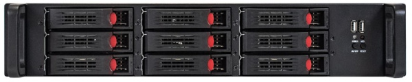фото Корпус серверный 2U Exegate Pro 2U650-HS09 в Уфе