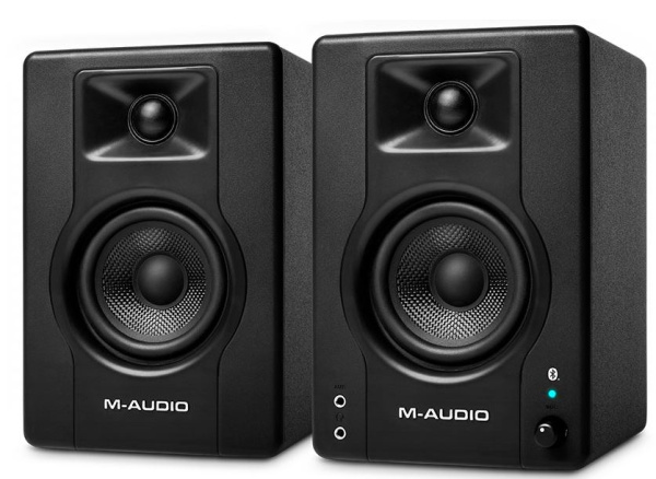 фото Акустическая система  M-Audio BX3 BT (пара) в Екатеринбурге