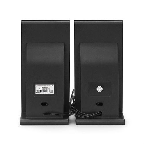 

Акустическая система 2.0 Exegate Tango 230 EX287056RUS USB, 2х3Вт (Вт RMS), 80-20000Гц, черный, Color Box, Tango 230