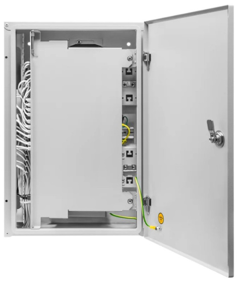 фото Шкаф  SNR SNR-TWC-604020-RT-IP30 в Ростове-на-Дону