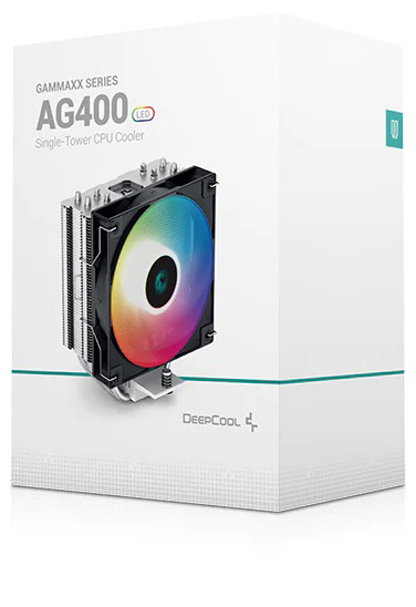 фото Кулер  Deepcool AG400 LED в Уфе