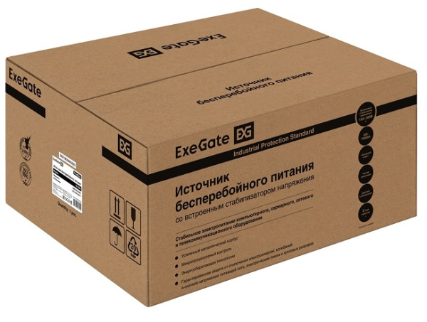 фото Комплект  Exegate FineSine SX-3000.LCD.AVR.2SH.T в Перми