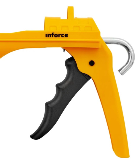 фото Пистолет для герметика Inforce 01-13-02