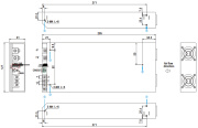 фото Преобразователь Mean Well RSP-2000-48