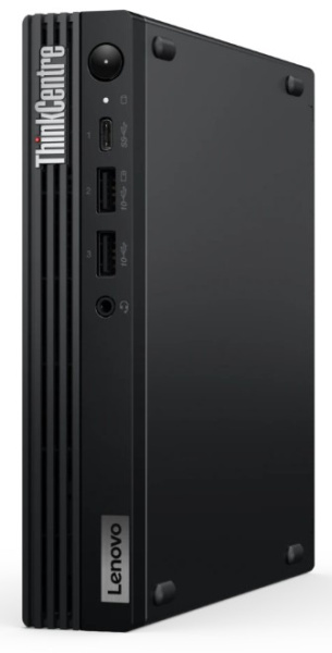 фото Компьютер Lenovo ThinkCentre Tiny M70q Gen 5 (Intel Core i5 14400T (10/16; 1,5ГГц; 20Мб), 1.5ГГц, 16ГБ DDR5, SSD 512 Гб, Intel UHD Graphics, Не установлена) [12TESD8Y01]