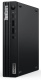 фото Компьютер Lenovo ThinkCentre Tiny M70q Gen 5 (Intel Core i5 14400T (10/16; 1,5ГГц; 20Мб), 1.5ГГц, 16ГБ DDR5, SSD 512 Гб, Intel UHD Graphics, Не установлена) [12TESD8Y01]