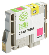 фото Картридж Cactus CS-EPT0483