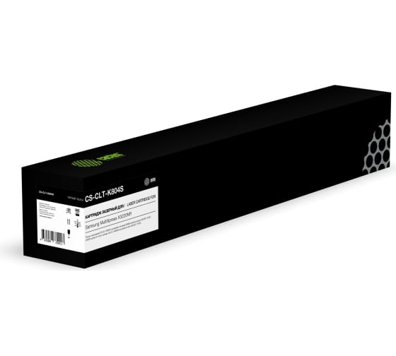 

Картридж Cactus CS-CLT-K804S CLT-K804S черный (20000стр.) для Samsung MultiXpress X3220NR, CS-CLT-K804S