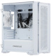 фото Корпус mATX Powercase ByteFlow Micro White LE