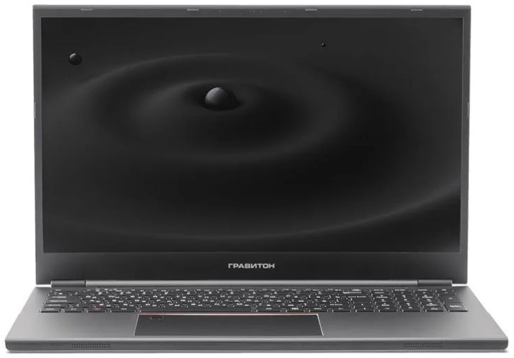 

Ноутбук Гравитон Н17И-Т 151511 i5-1135G7/16GB/512GB SSD/17.3"/FHD/WiFi/BT/Металл/noOS, Н17И-Т