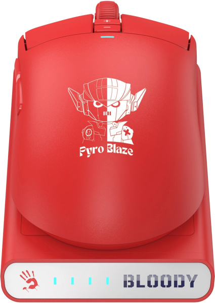 фото Мышь Wireless A4Tech Bloody R72 Ultra Duo в Екатеринбурге