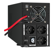 фото Комплект Exegate SineTower SZ-2000.LCD.AVR.3SH.1C13.US