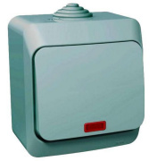 фото Выключатель Systeme Electric BA10-045C
