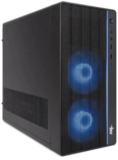 

Компьютер iRu Game 510H6SEA MT 2023156 i5-12400F/16GB/512GB SSD/RTX 3050 8GB/noOS/500W/черный, Game 510H6SEA MT
