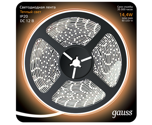 фото Лента  Gauss 312000114 в Красноярске
