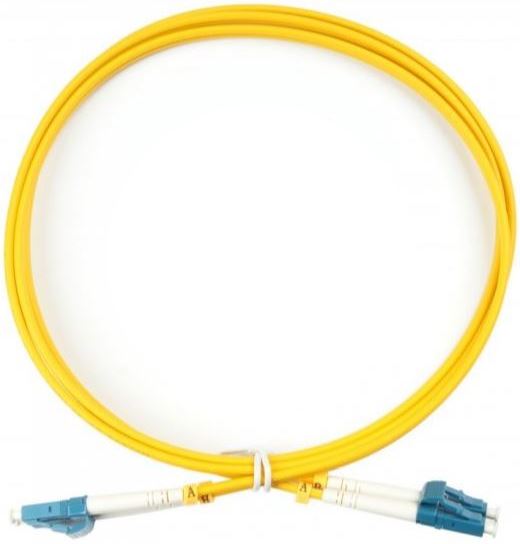 

Патч-корд волоконно-оптический Cabcoil FBO(d)-SM-LC-LC-1.5m duplex LC-LC 9/125 sm 1,5м LSZH, FBO(d)-SM-LC-LC-1.5m