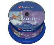 фото Диск Verbatim 43512